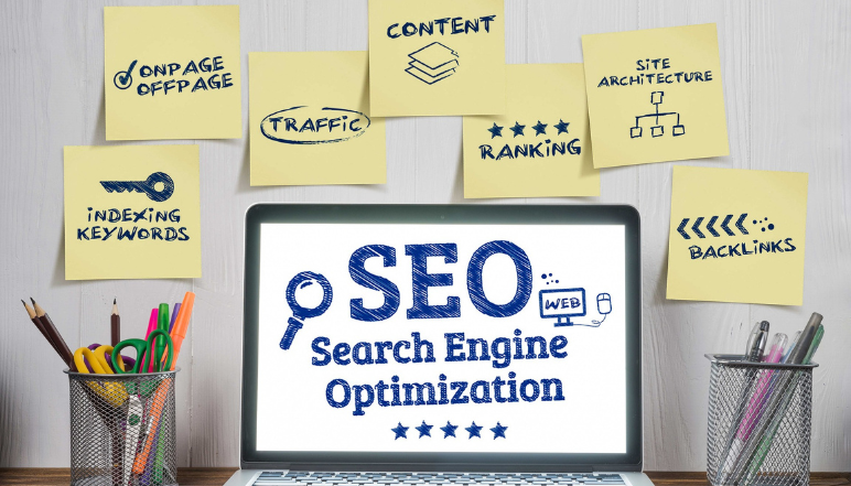 SEO and Digital Marketing Services